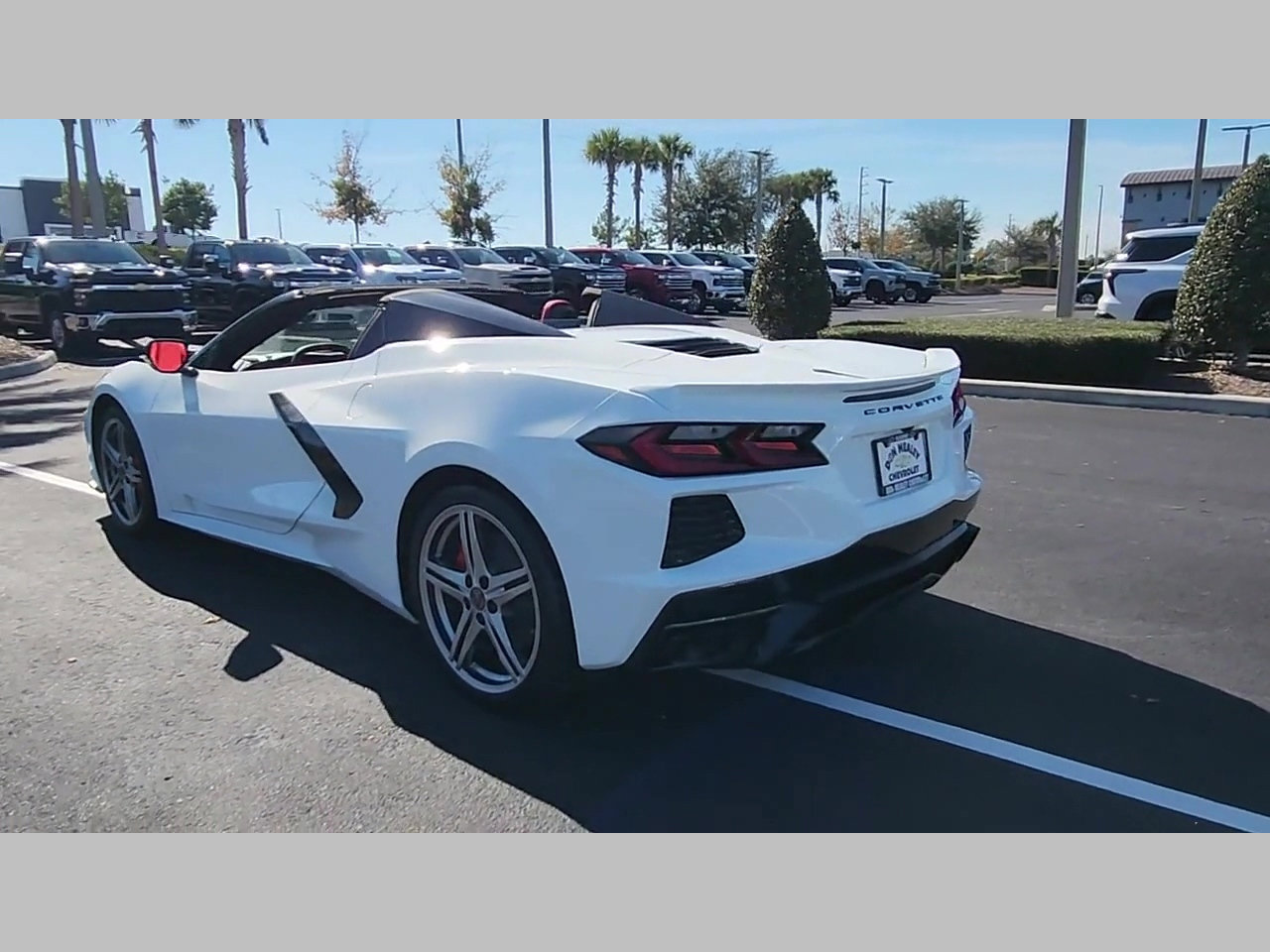 New 2026 Chevrolet Corvette Stingray image 17