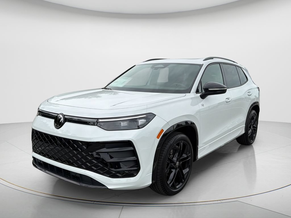 New 2026 Volkswagen Tiguan SE R-Line FWD image 1