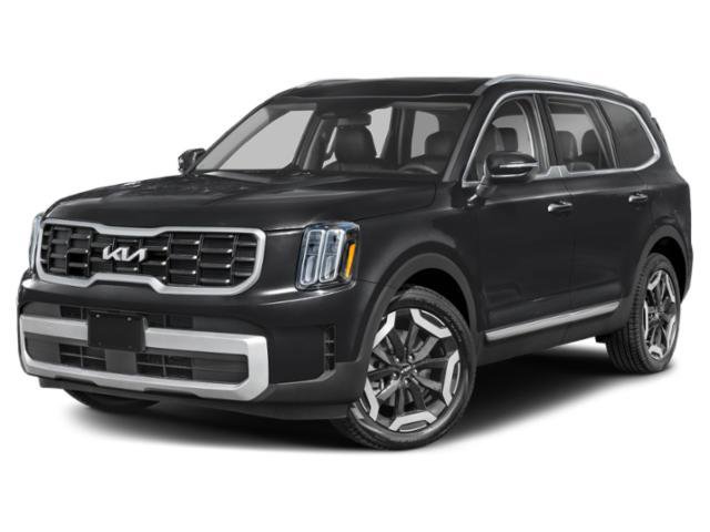 Certified 2025 Kia Telluride S image 1