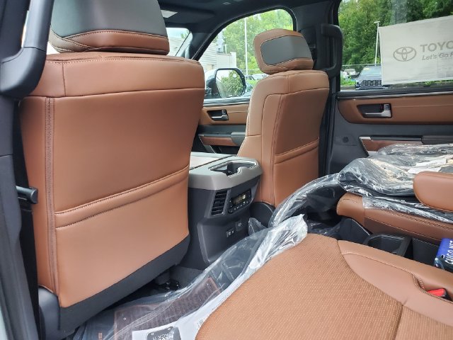 New 2026 Toyota Sequoia 1794 Edition AWD/4WD image 11