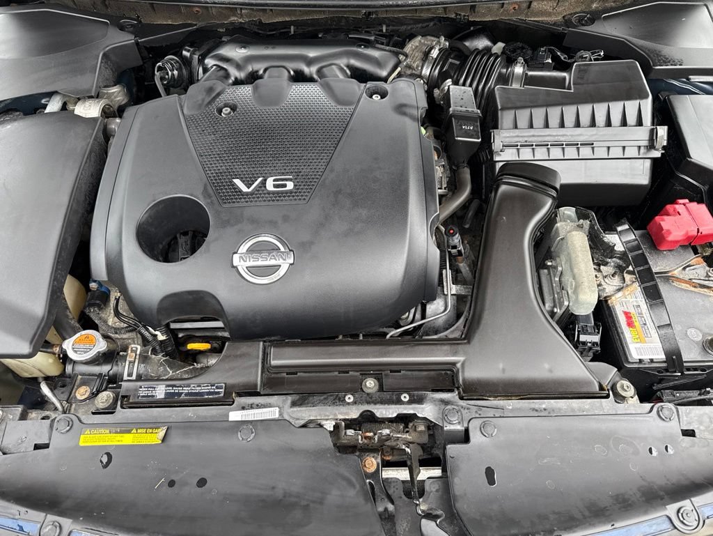 Used 2009 Nissan Maxima 3.5 SV w/ Sport Pkg FWD image 41