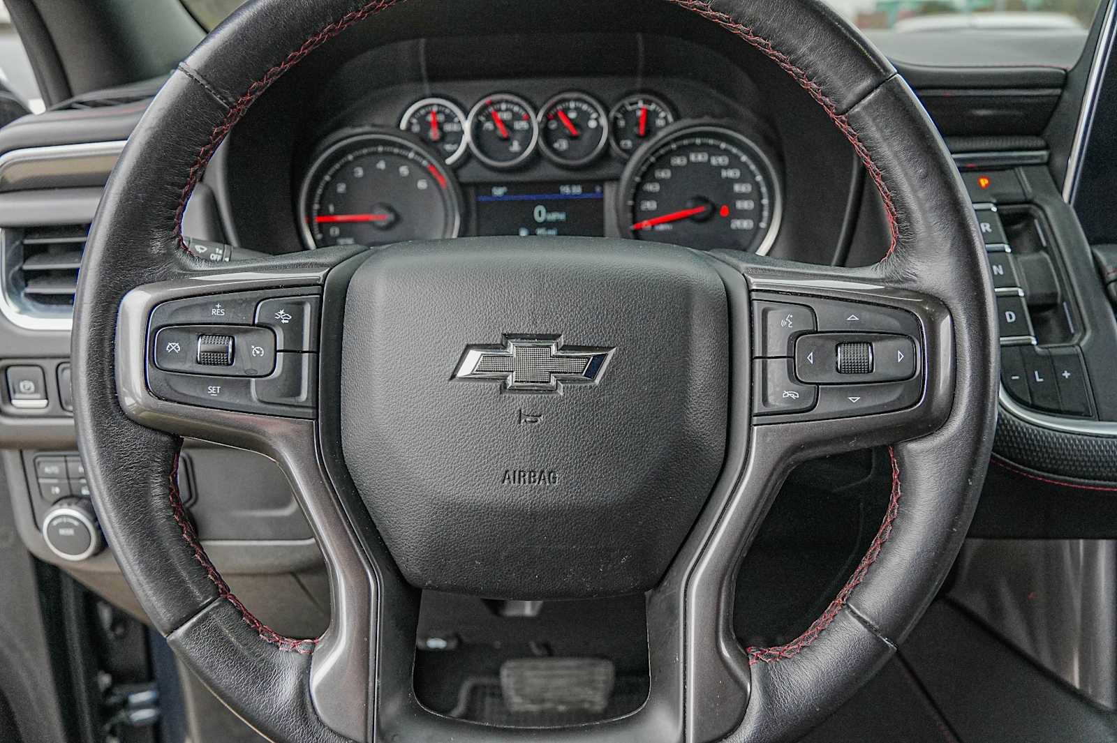 Used 2021 Chevrolet Tahoe RST image 12