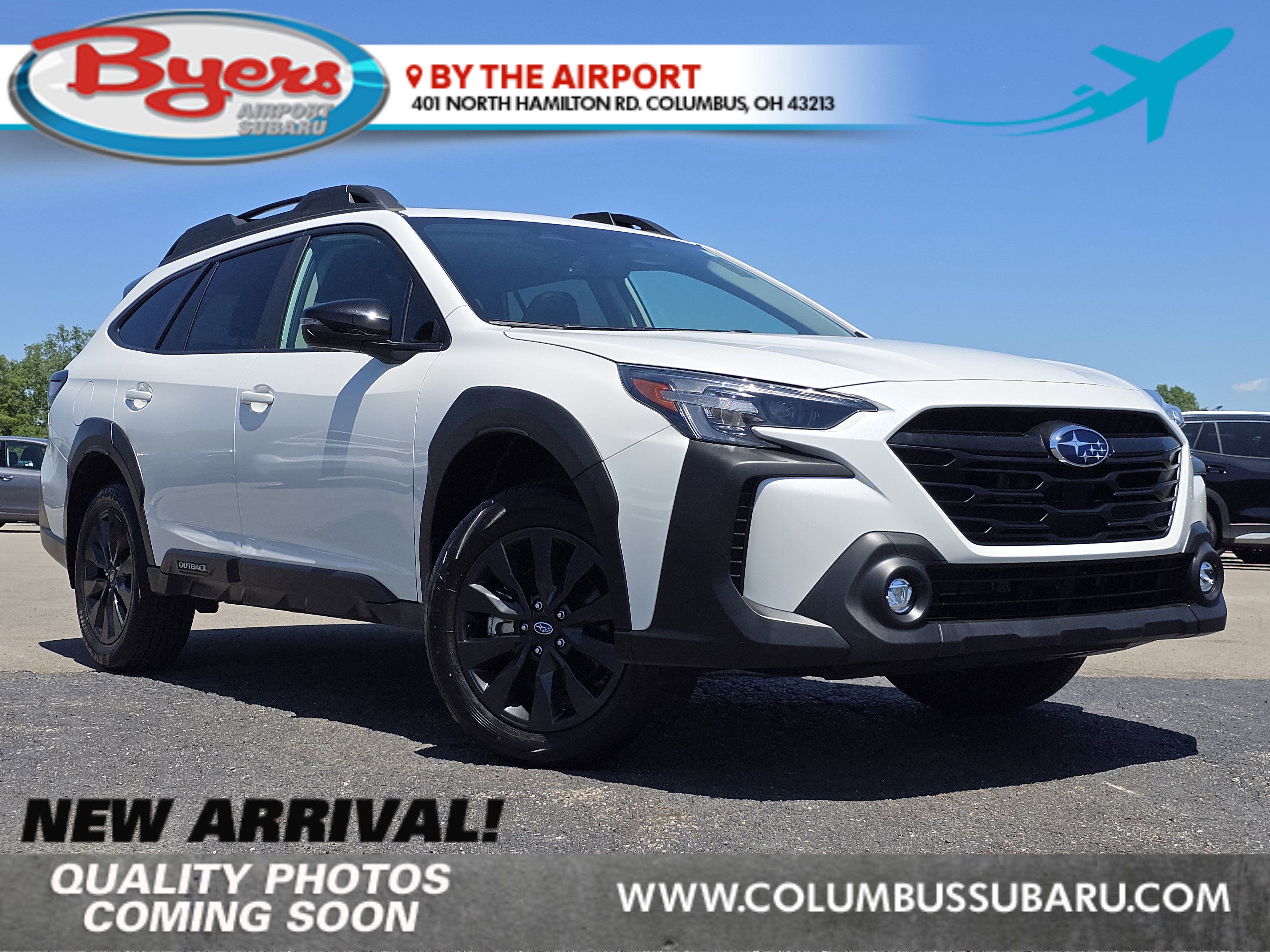 Certified 2025 Subaru Outback Onyx Edition w/ Popular Package #2