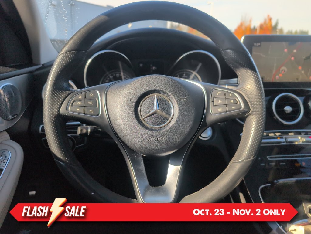 Used 2015 Mercedes-Benz C 300 4MATIC Sedan image 18