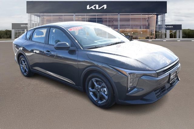 New 2026 Kia K4 LXS image 11