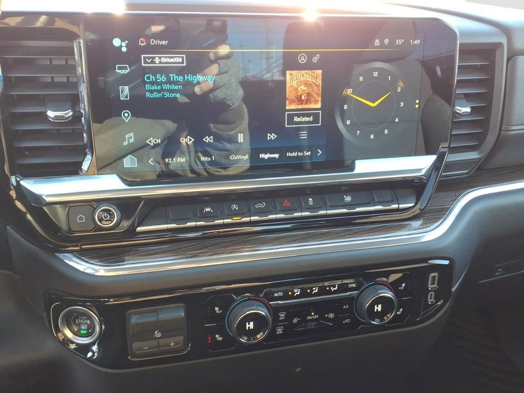 Used 2025 Chevrolet Silverado 1500 LT image 21