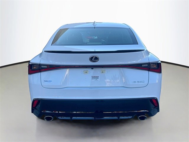 Used 2024 Lexus IS 350 F Sport image 6