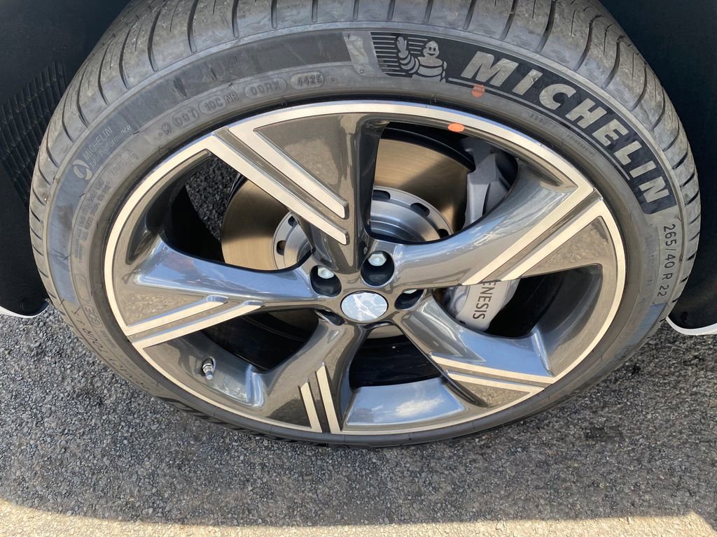 New 2026 Genesis GV80 2.5T Prestige image 43