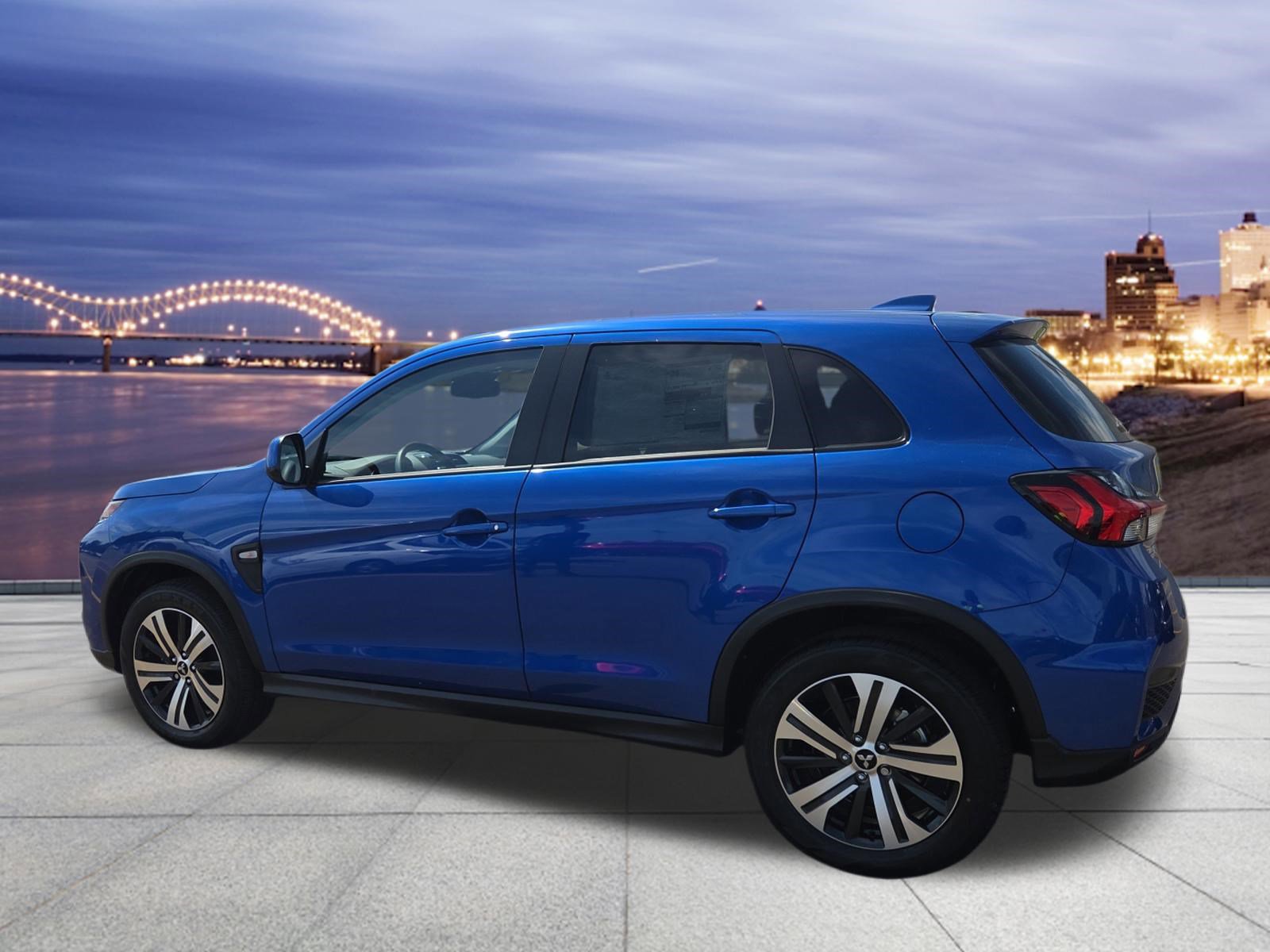 New 2026 Mitsubishi Outlander Sport ES AWD/4WD image 3