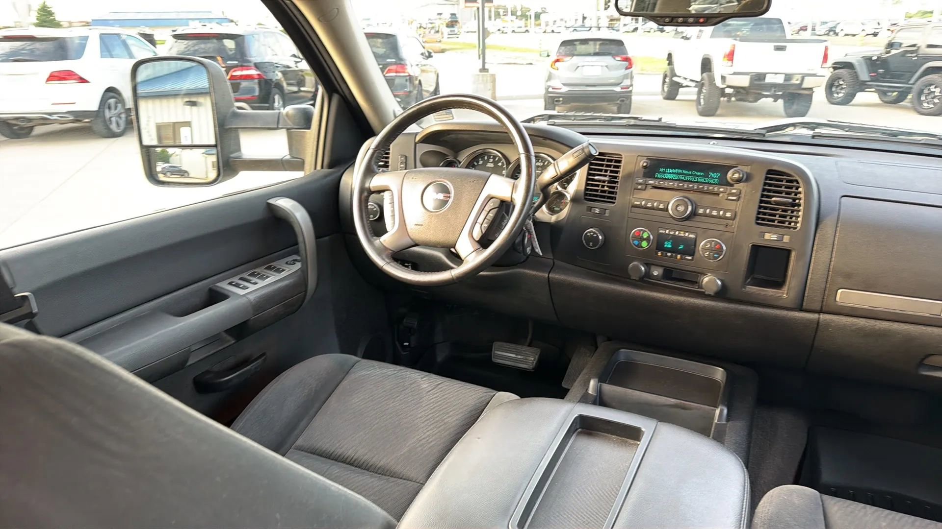 Used 2008 GMC Sierra 2500 SLE w/ SLE2 Preferred Package AWD/4WD image 85