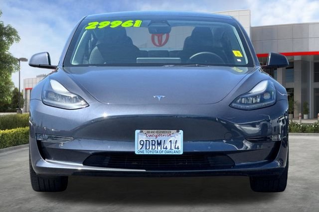 Used 2022 Tesla Model 3 Long Range AWD/4WD image 10