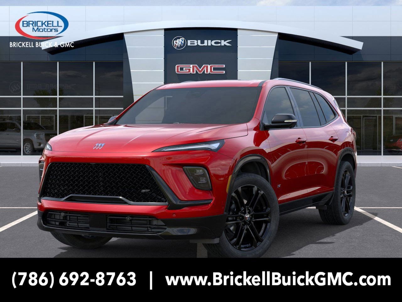 New 2025 Buick Enclave Sport Touring w/ Super Cruise Package image 6