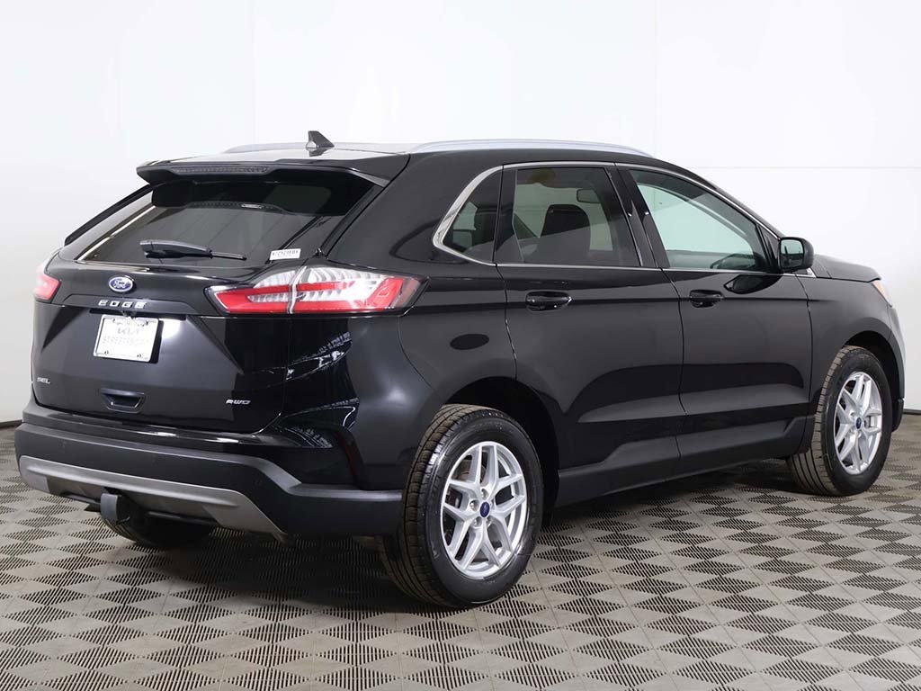 Used 2022 Ford Edge SEL w/ Convenience Package image 8