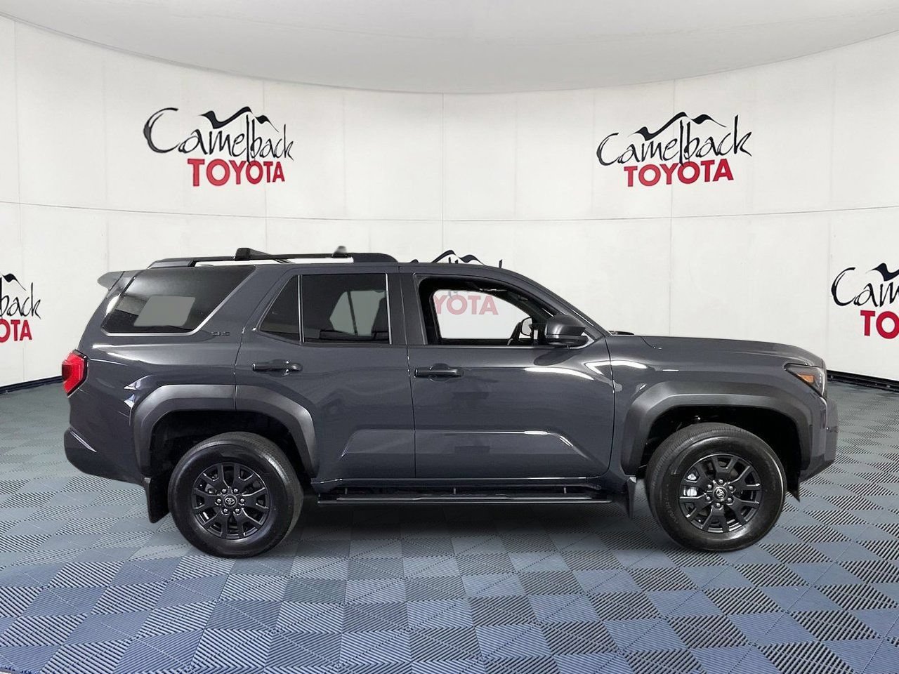 New 2026 Toyota 4Runner SR5 AWD/4WD image 8