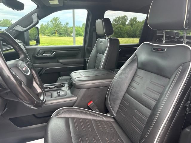 Used 2024 GMC Sierra 2500 AT4X AWD/4WD image 15