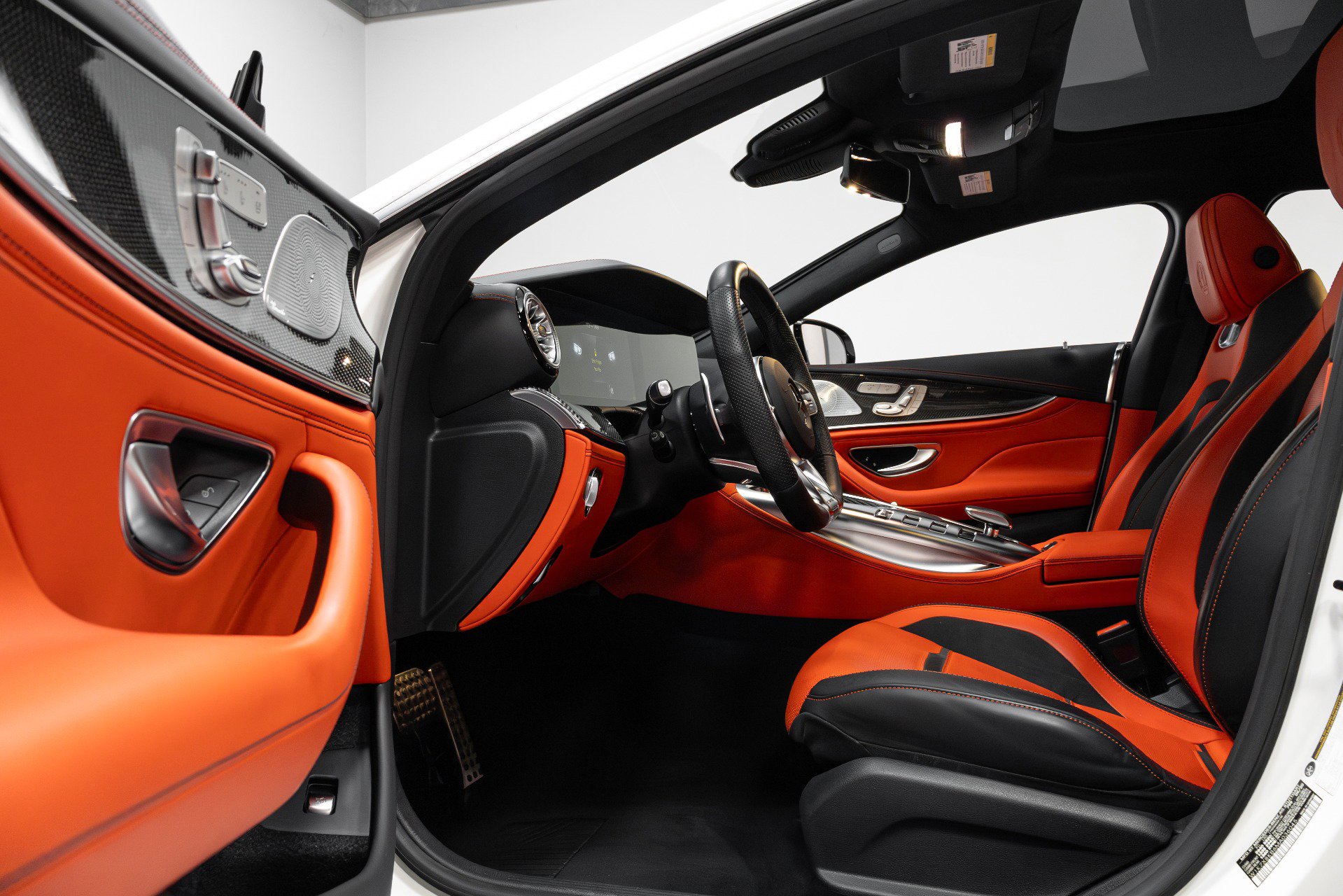 Used 2021 Mercedes-Benz AMG GT 63 S image 42