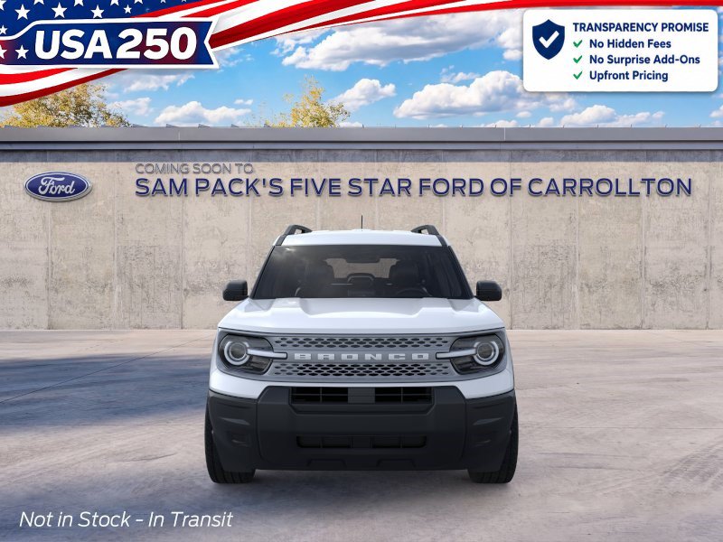 New 2026 Ford Bronco Sport Big Bend w/ Convenience Package AWD/4WD image 6