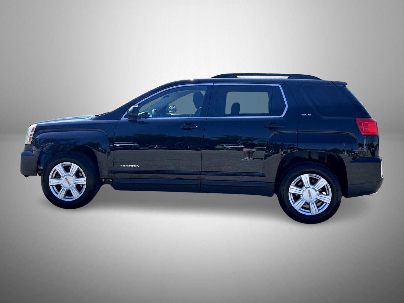Used 2016 GMC Terrain SLE FWD image 8