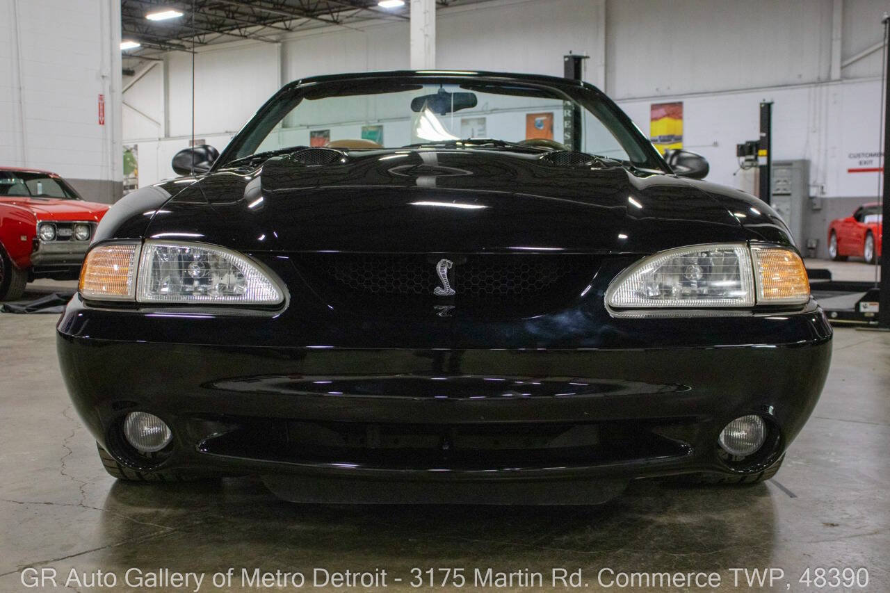 Used 1996 Ford Mustang Cobra RWD image 13