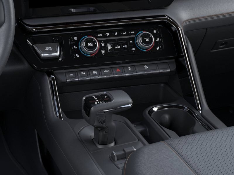 New 2026 GMC Sierra 1500 AT4 w/ AT4 Preferred Package AWD/4WD image 23