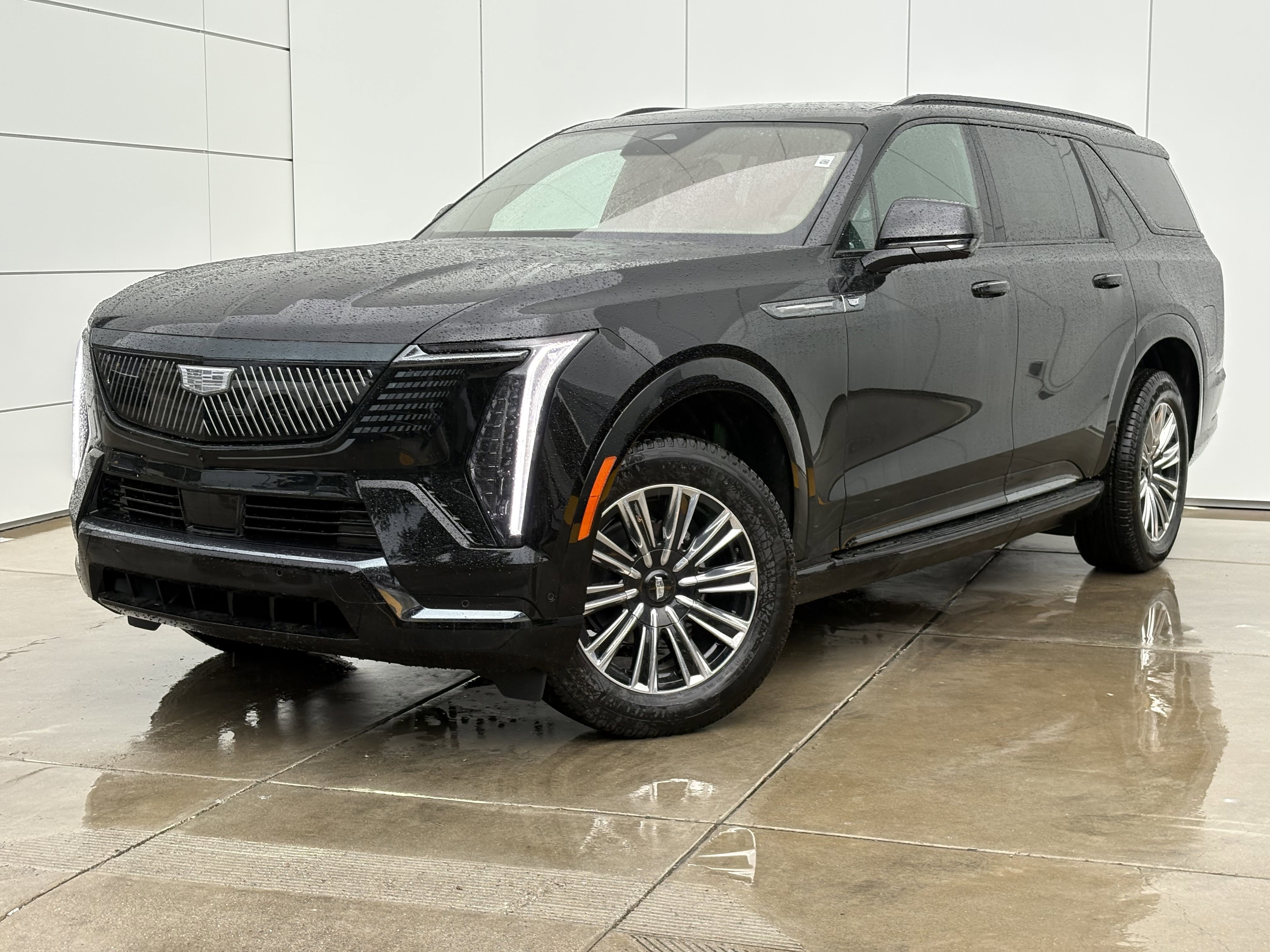 New 2026 Cadillac Escalade IQL Sport 1 image 2