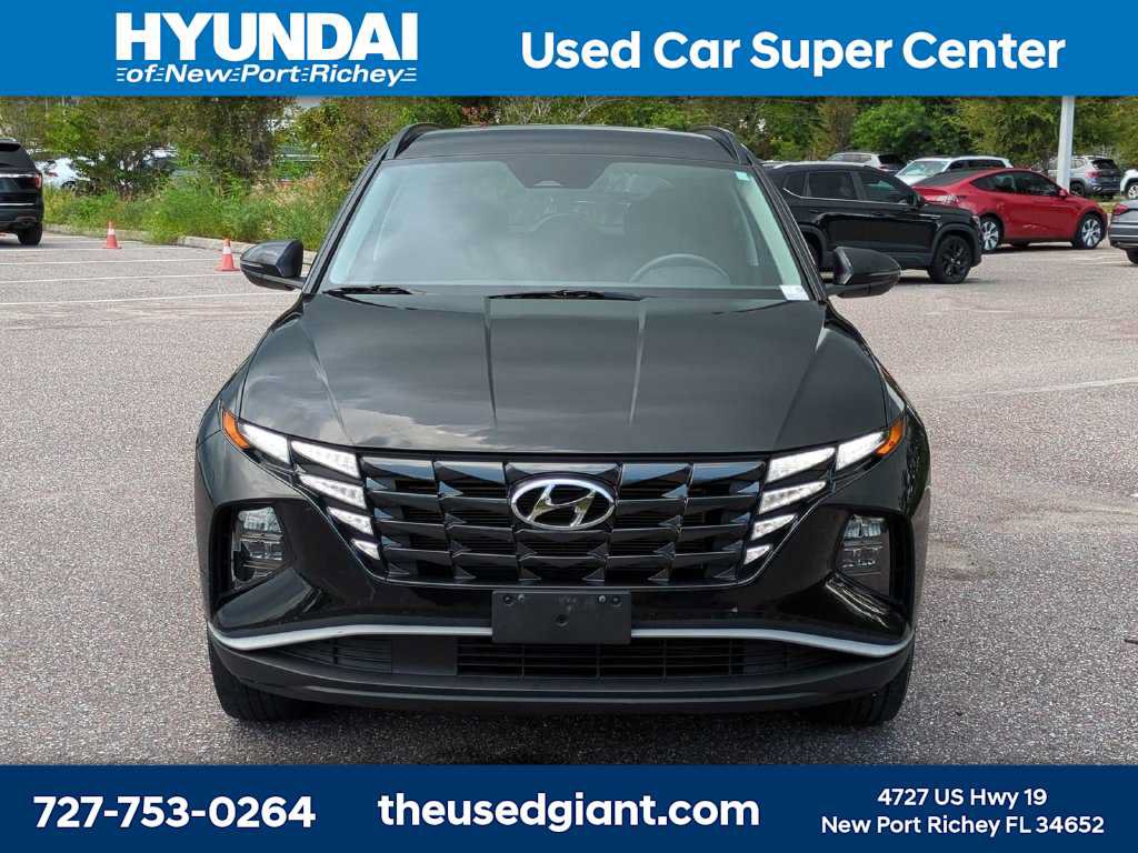 Used 2023 Hyundai Tucson SEL AWD/4WD image 8
