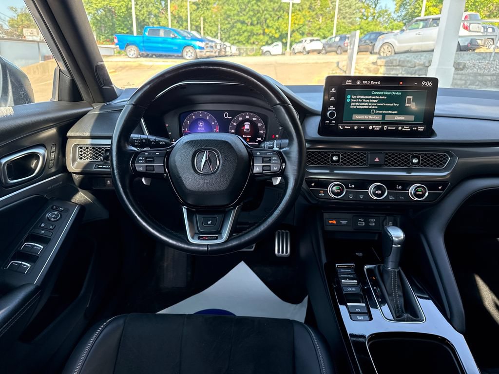 Used 2023 Acura Integra A-Spec FWD image 13