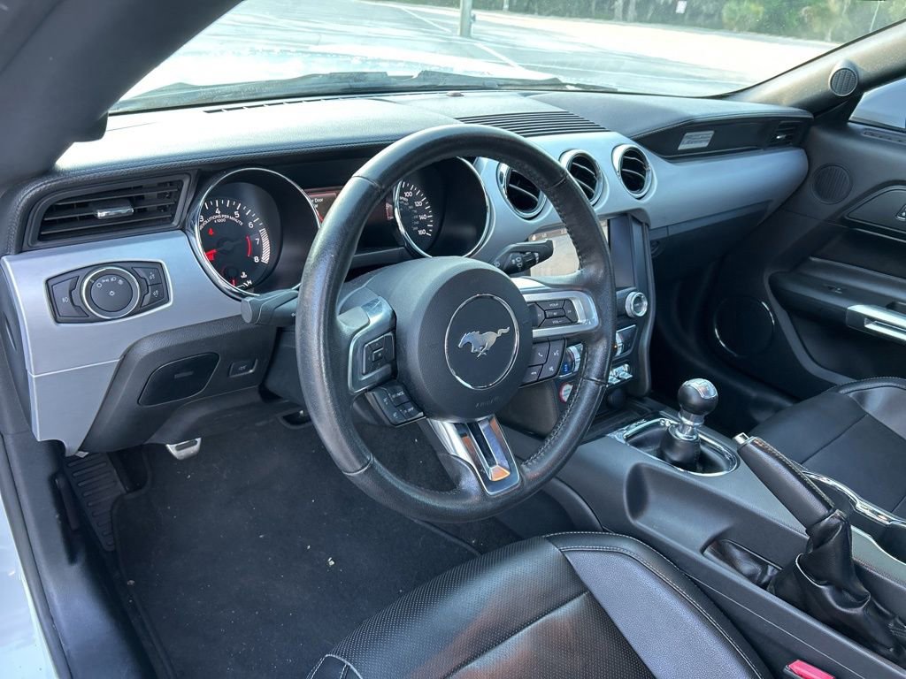 Used 2016 Ford Mustang GT Premium image 20