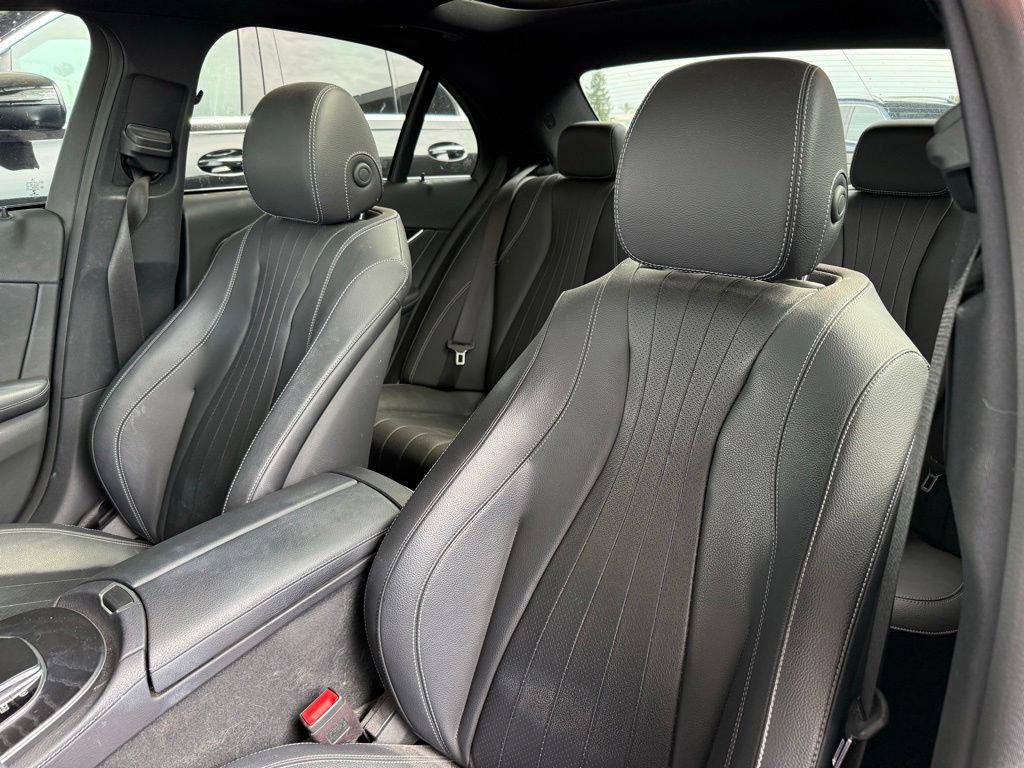 Certified 2022 Mercedes-Benz E 350 Sedan image 3