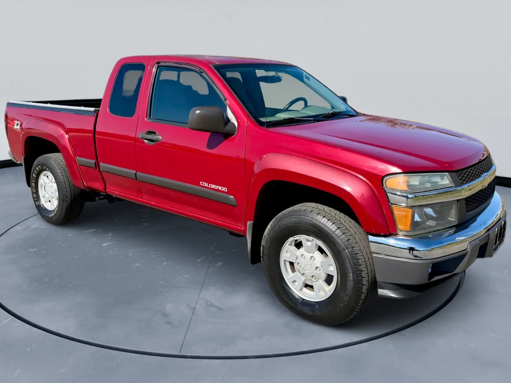 Used 2004 Chevrolet Colorado 4x4 Extended Cab w/ Comfort Convenience Package image 15