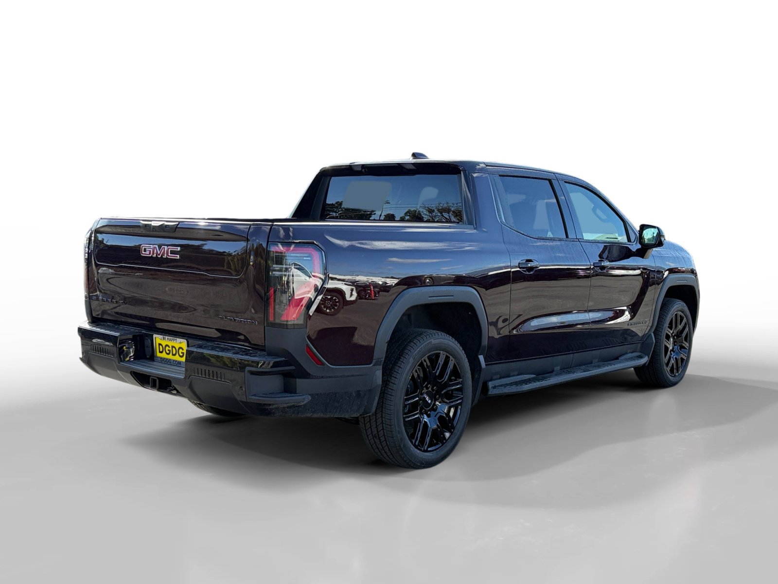 New 2026 GMC Sierra EV Elevation w/ LPO, Elevation Dark Package image 5