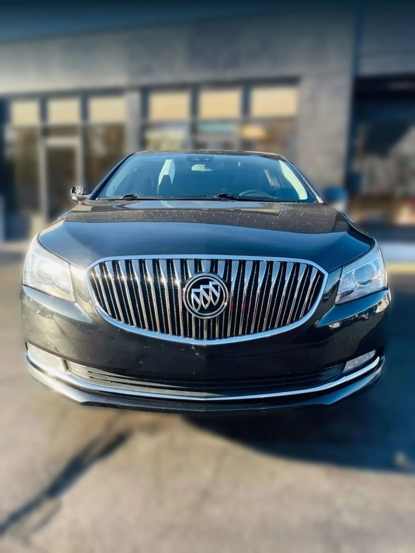 Used 2015 Buick LaCrosse Premium w/ Driver Confidence Package #1 image 8