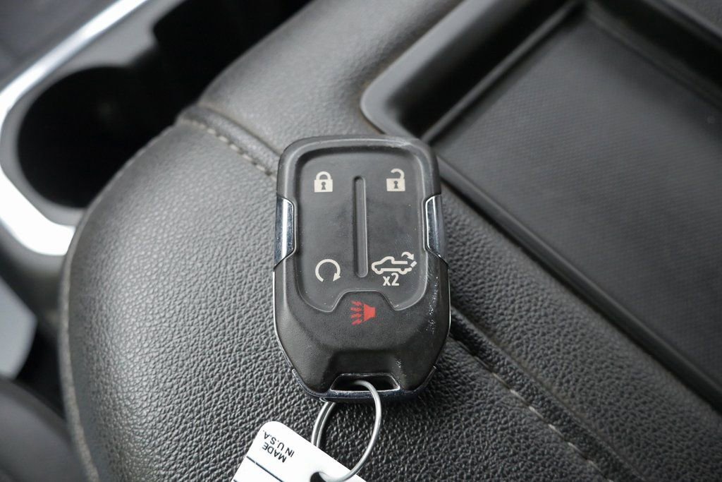 Used 2022 Chevrolet Silverado 3500 LTZ w/ LTZ Premium Package image 20