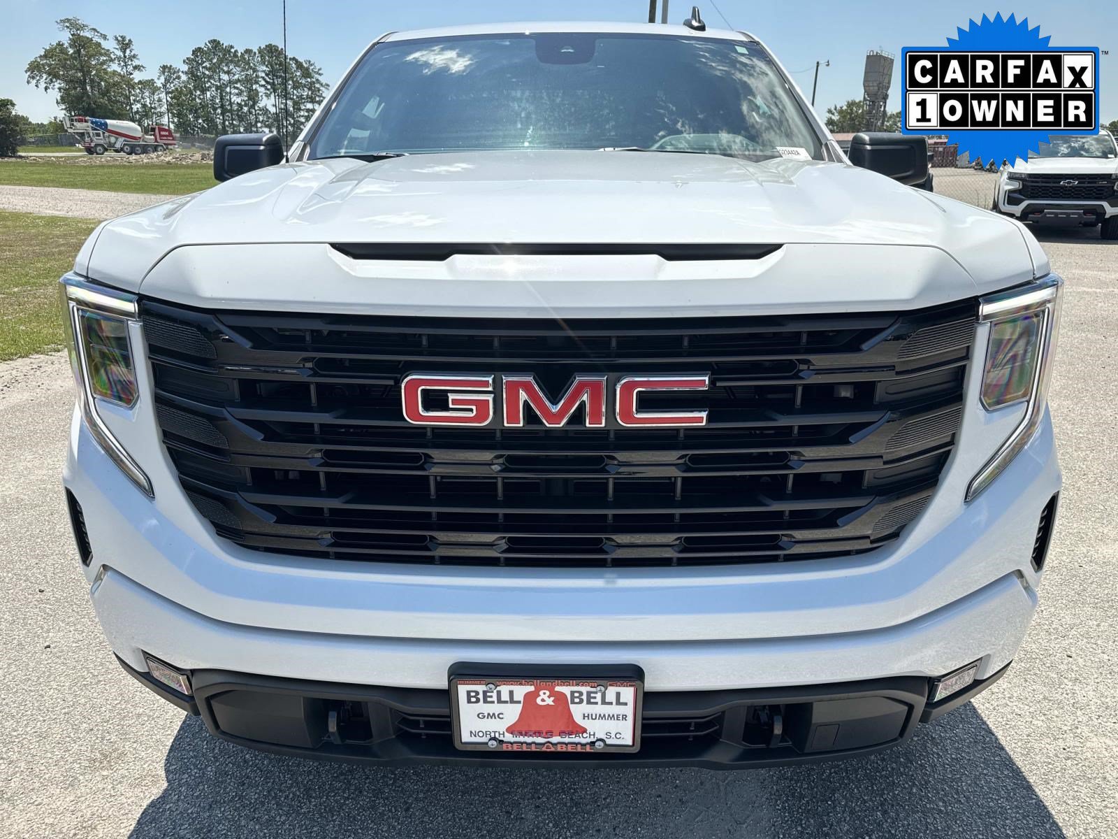 Used 2026 GMC Sierra 1500 Elevation AWD/4WD image 9