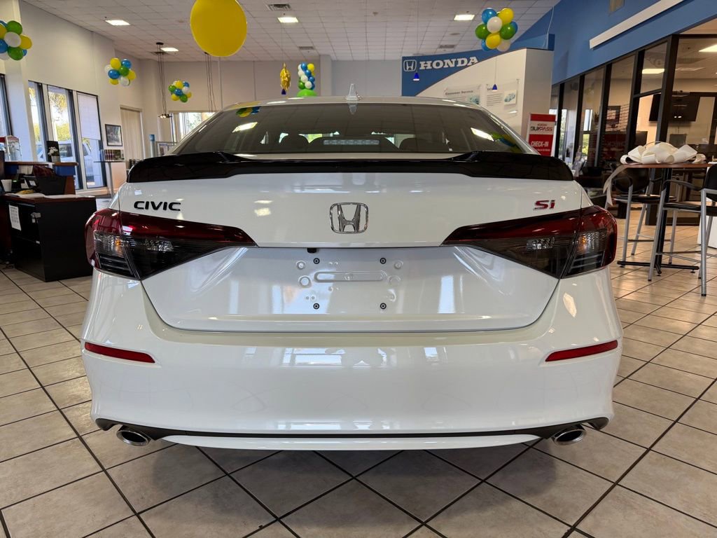 New 2026 Honda Civic Si image 5