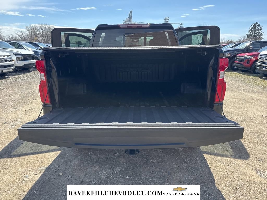 Used 2024 Chevrolet Silverado 1500 ZR2 w/ Technology Package image 31