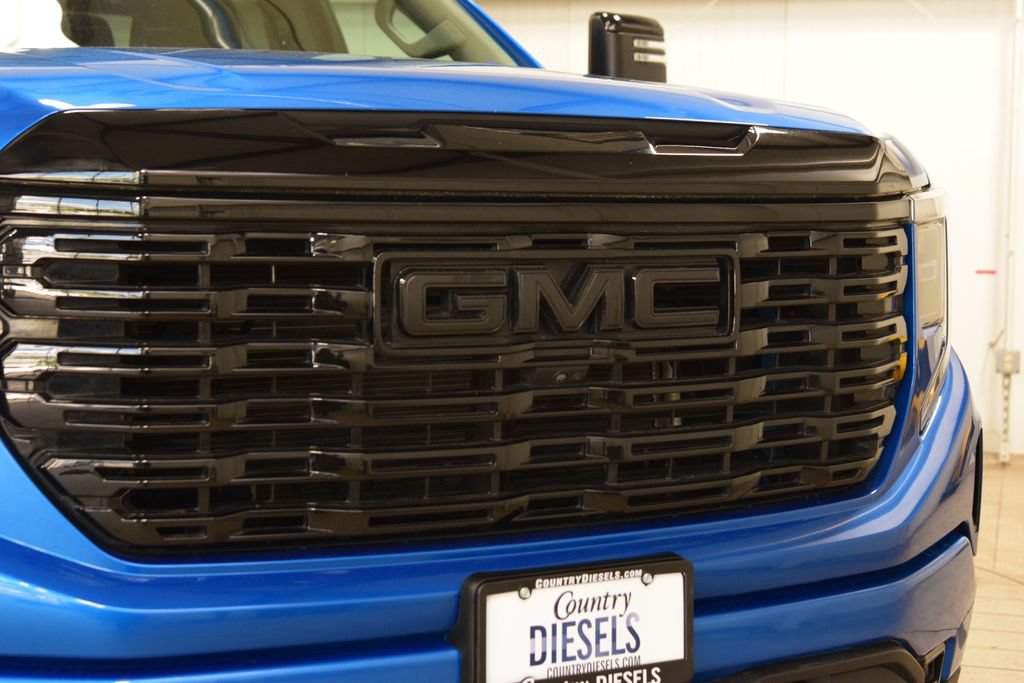 Used 2022 GMC Sierra 1500 Elevation w/ Elevation Premium Package AWD/4WD image 10