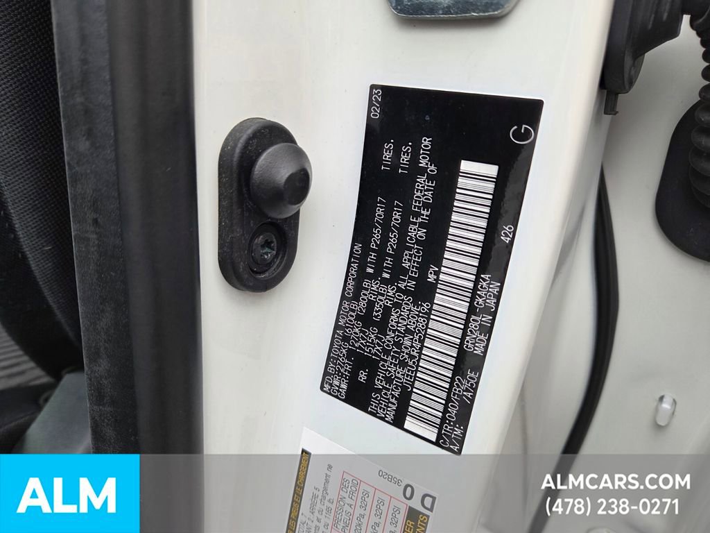 Used 2023 Toyota 4Runner SR5 image 19