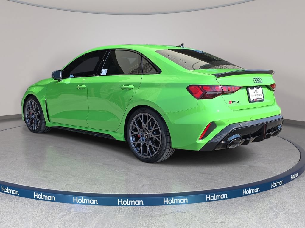 New 2026 Audi RS 3 AWD/4WD image 7
