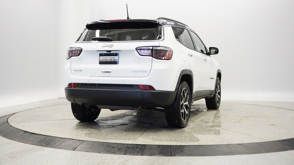New 2026 Jeep Compass Limited AWD/4WD image 9