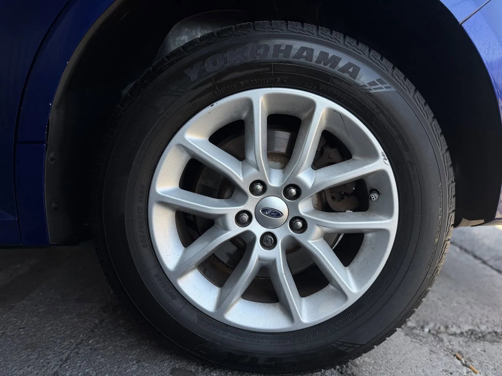 Used 2013 Ford Flex SE FWD image 37