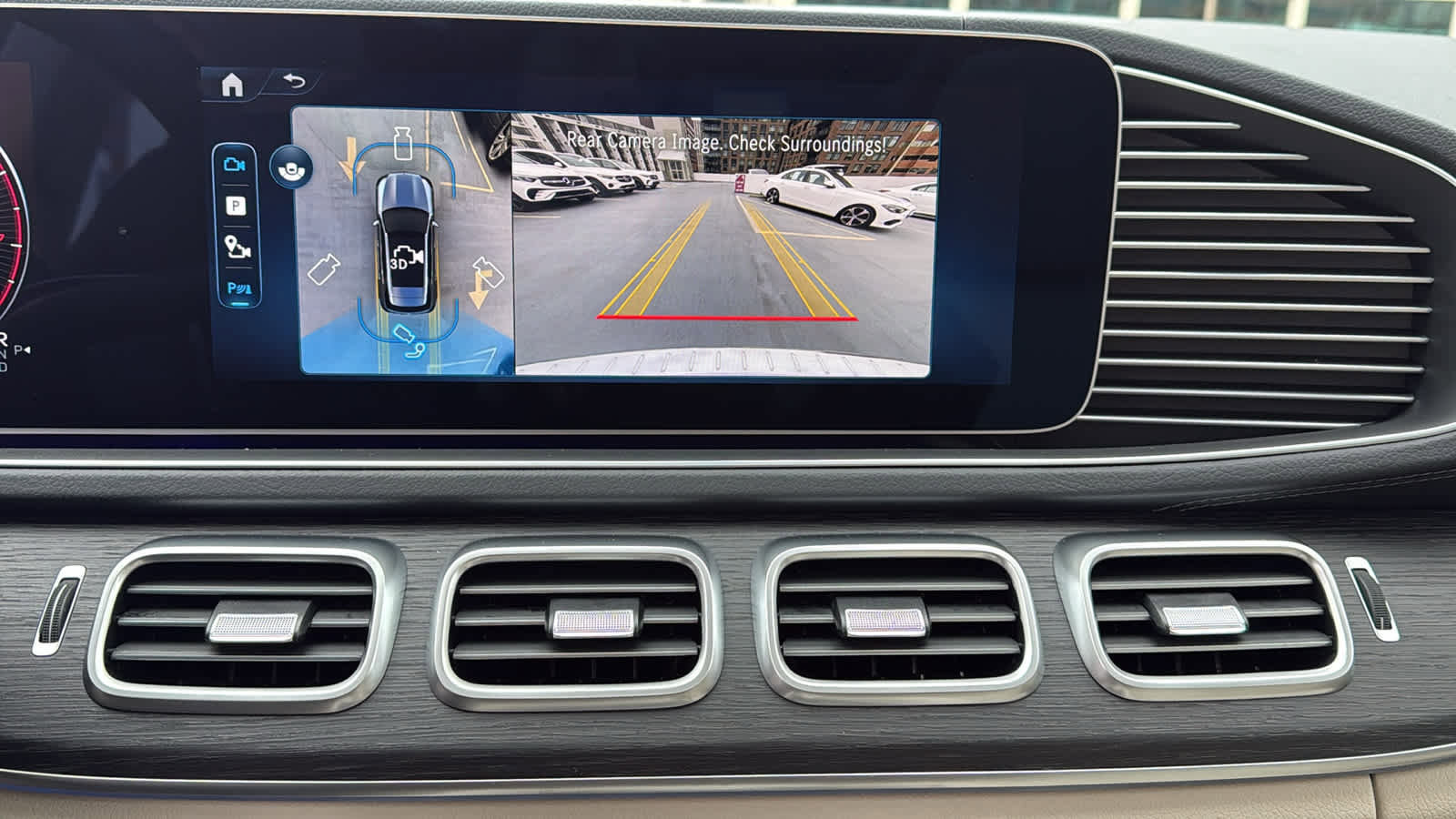 New 2026 Mercedes-Benz GLE 350 4MATIC image 23