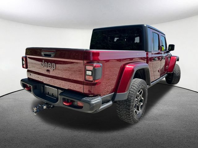 Used 2021 Jeep Gladiator Rubicon AWD/4WD image 14