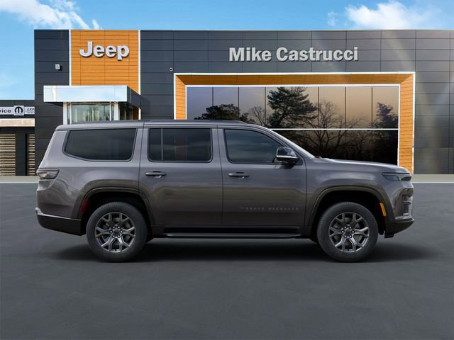 New 2026 Jeep Grand Wagoneer Limited AWD/4WD image 21