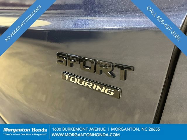 New 2026 Honda CR-V Sport Touring image 8