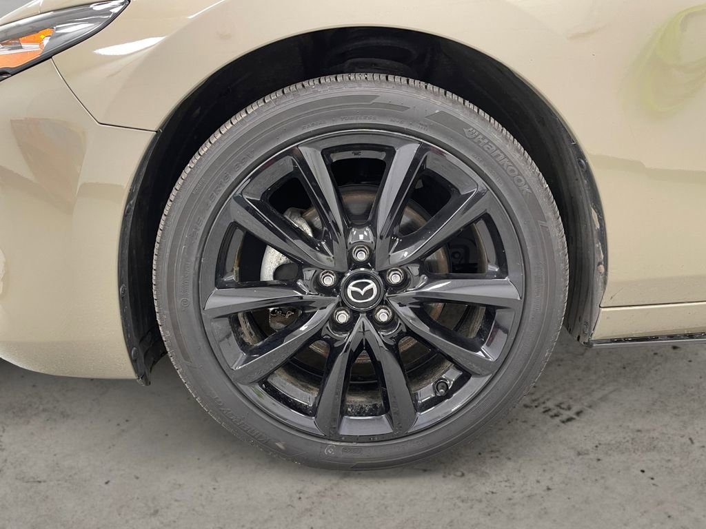 Used 2024 MAZDA MAZDA3 s AWD/4WD image 12