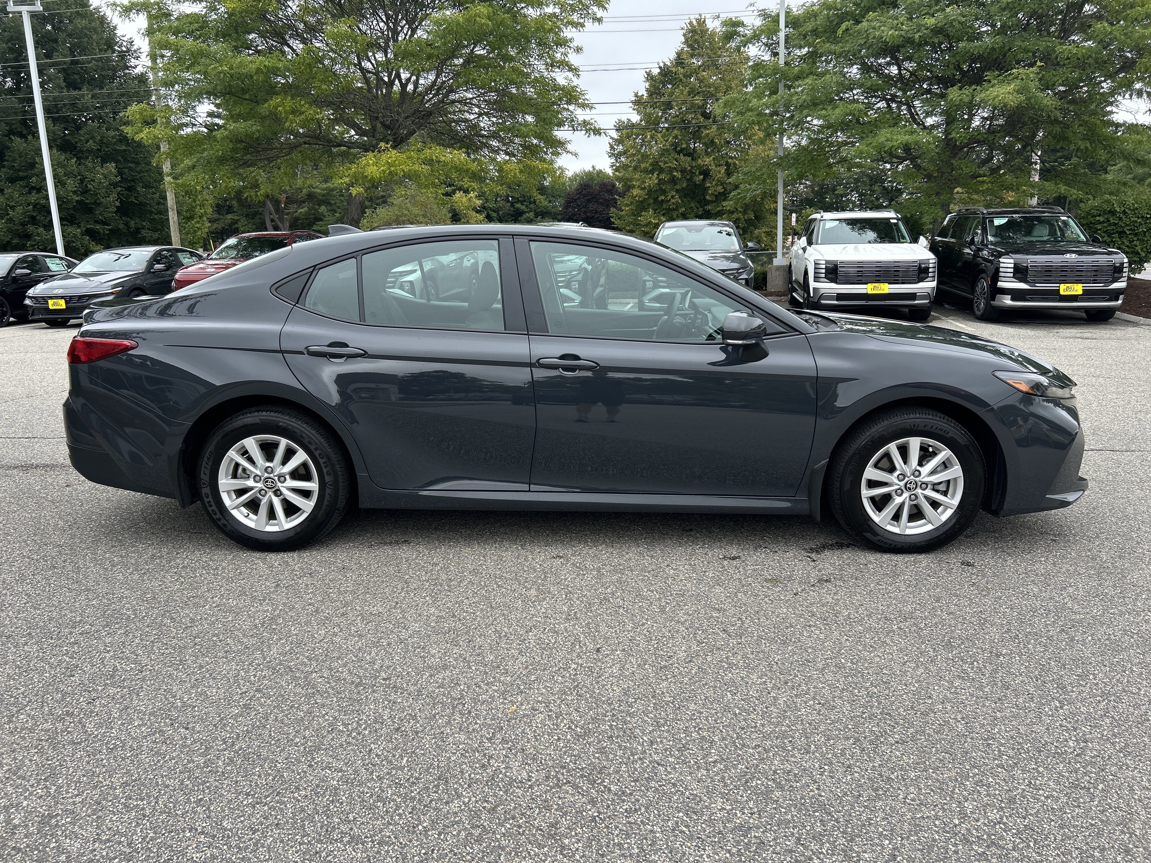 Used 2026 Toyota Camry LE w/ Convenience Package AWD/4WD image 4