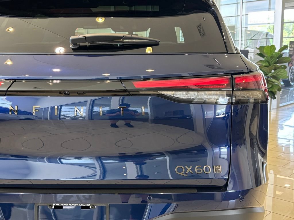 New 2027 INFINITI QX60 Autograph w/ Dark Cargo Package AWD/4WD image 6