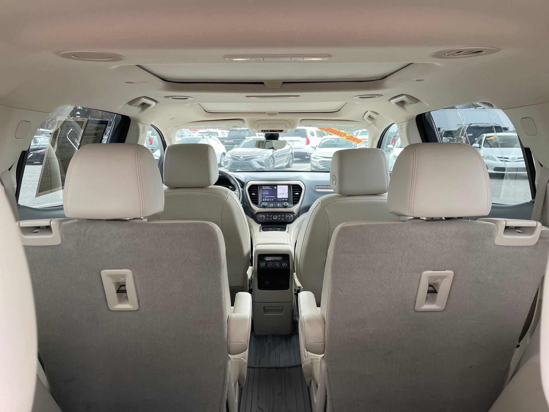 Used 2020 GMC Acadia Denali w/ Trailering Package image 23