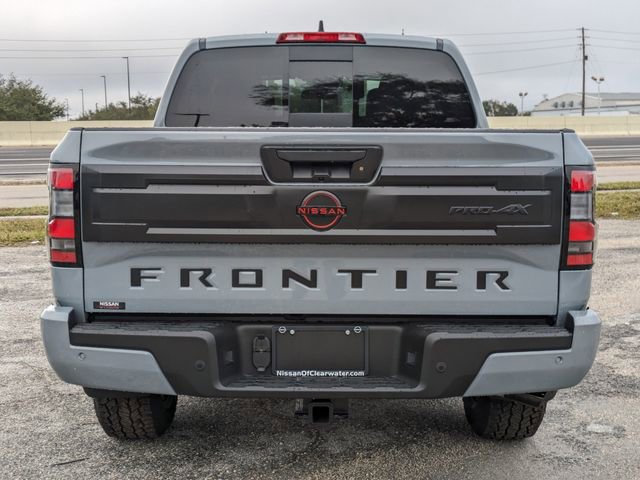 New 2026 Nissan Frontier PRO-4X w/ Pro-4x Convenience Package AWD/4WD image 7